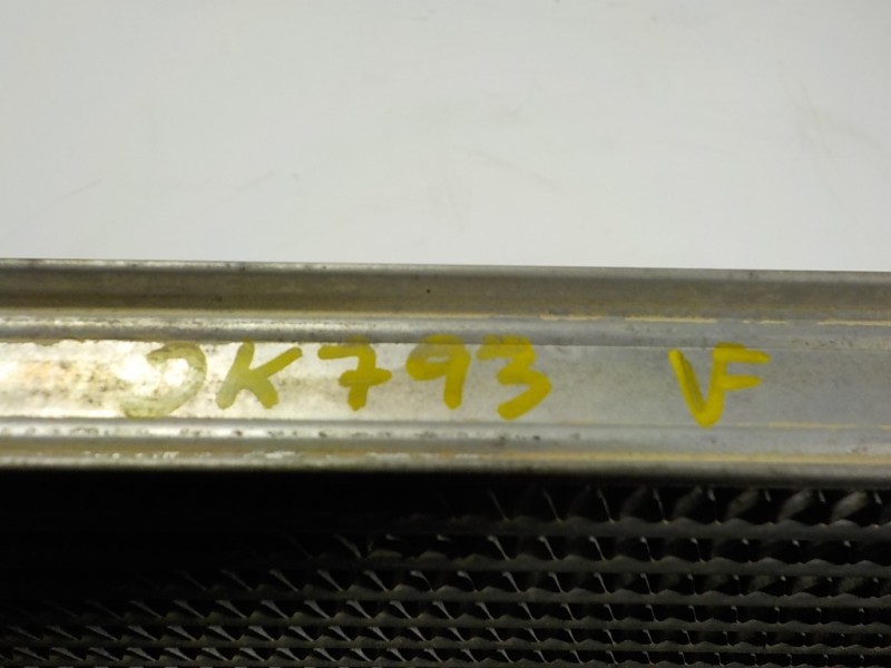 Recambio de intercooler para seat alhambra (710) reference referencia OEM IAM 3C0145805AM 3C0145805AM 