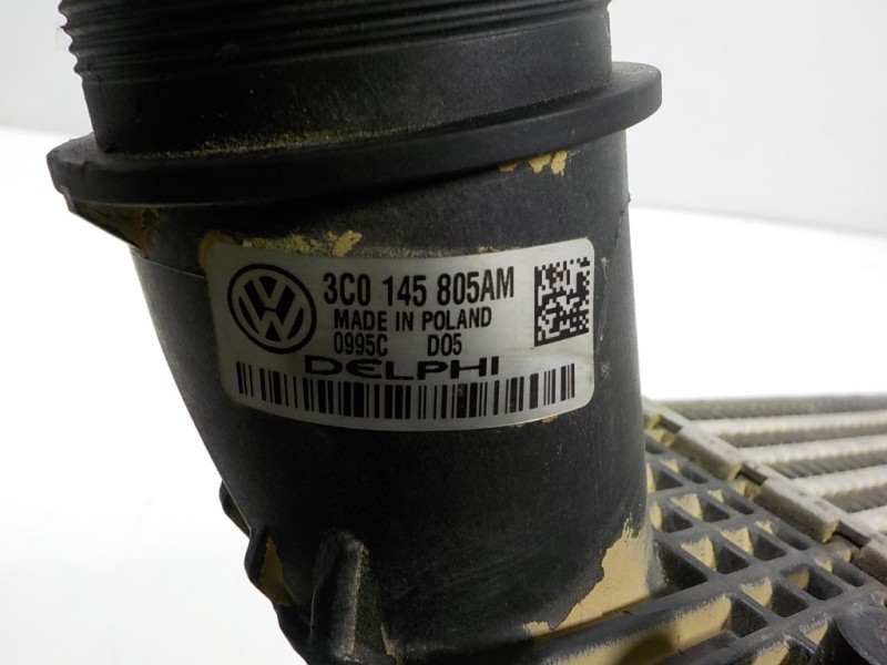 Recambio de intercooler para seat alhambra (710) reference referencia OEM IAM 3C0145805AM 3C0145805AM 
