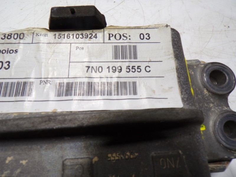 Recambio de soporte motor izquierdo para seat alhambra (710) reference referencia OEM IAM 7N0199555C 7N0199555C 1516103924