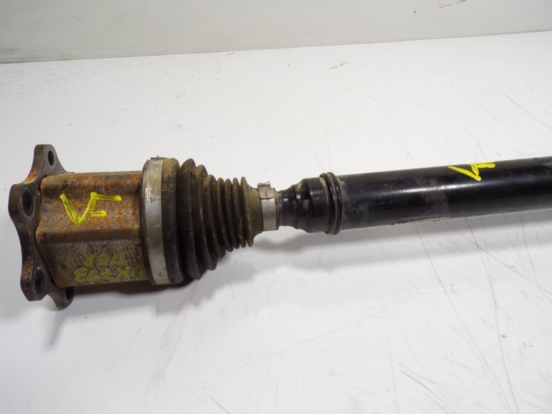 Recambio de transmision derecha para seat alhambra (710) reference referencia OEM IAM 7N0407764R 7N0407764R 