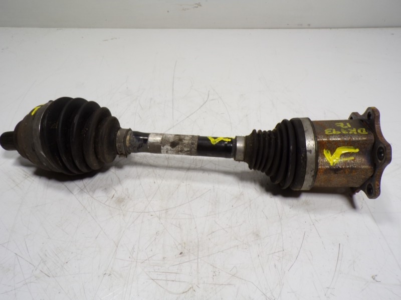 Recambio de transmision izquierda para seat alhambra (710) reference referencia OEM IAM 7N0407763A  