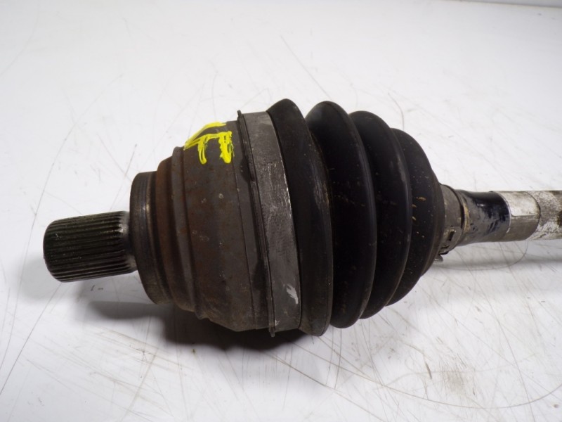 Recambio de transmision izquierda para seat alhambra (710) reference referencia OEM IAM 7N0407763A  