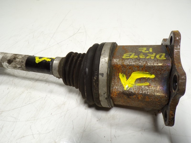 Recambio de transmision izquierda para seat alhambra (710) reference referencia OEM IAM 7N0407763A  