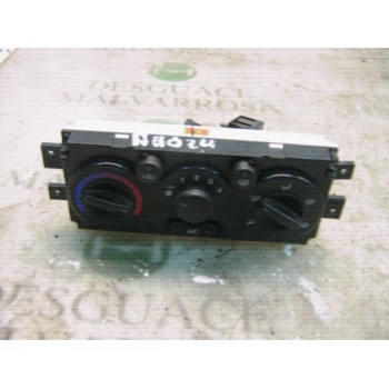 MANDO CALEFACCION / AIRE ACONDICIONADO 