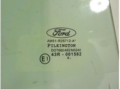 Recambio de cristal puerta trasero derecho para ford c-max (ceu) 1.5 tdci cat referencia OEM IAM AM51R25712AB   2