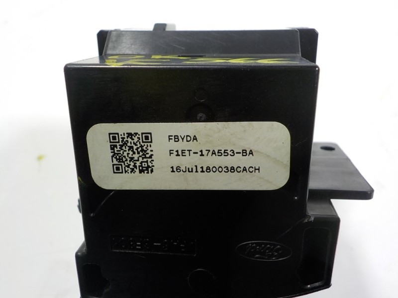 Recambio de mando limpia para ford c-max (ceu) 1.5 tdci cat referencia OEM IAM F1ET17A553BA  