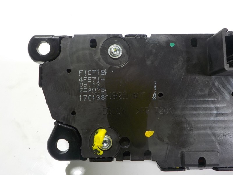 Recambio de mando multifuncion para ford c-max (ceu) 1.5 tdci cat referencia OEM IAM F1CT18K811HC  