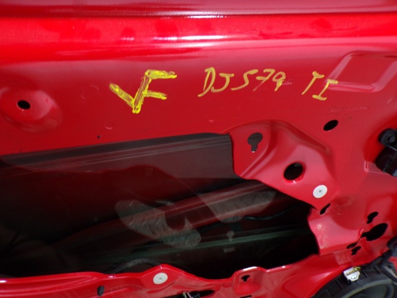 Recambio de puerta trasera izquierda para ford focus lim. 1.0 ecoboost cat referencia OEM IAM 2172760  