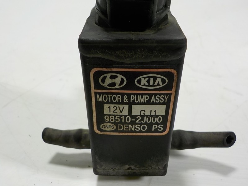 Recambio de bomba limpia para kia sorento () emotion 4x4 referencia OEM IAM 985102J000 985102J000 