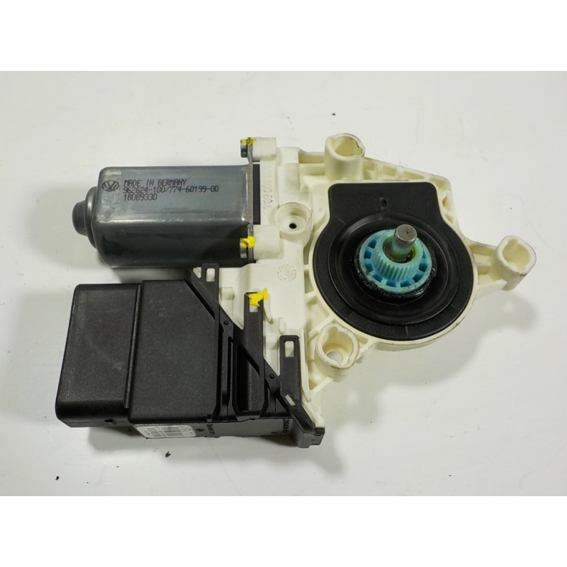 Recambio de motor elevalunas trasero izquierdo para volkswagen tiguan (5n1) 2.0 tdi referencia OEM IAM 5N0959703D 5N0959703B 