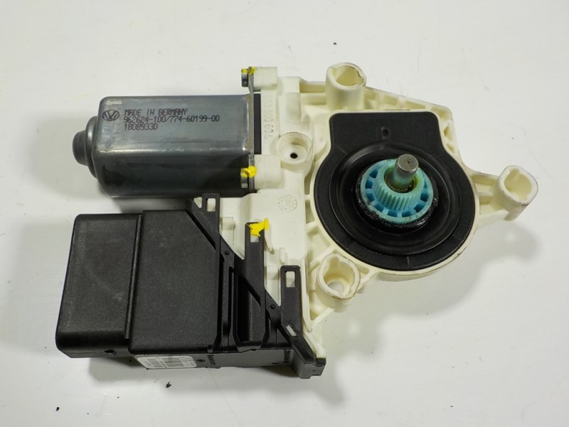 Recambio de motor elevalunas trasero izquierdo para volkswagen tiguan (5n1) 2.0 tdi referencia OEM IAM 5N0959703D 5N0959703B 
