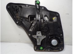 Recambio de elevalunas trasero derecho para volkswagen tiguan (5n1) 2.0 tdi referencia OEM IAM 5N0839462A 5N0839730K  2