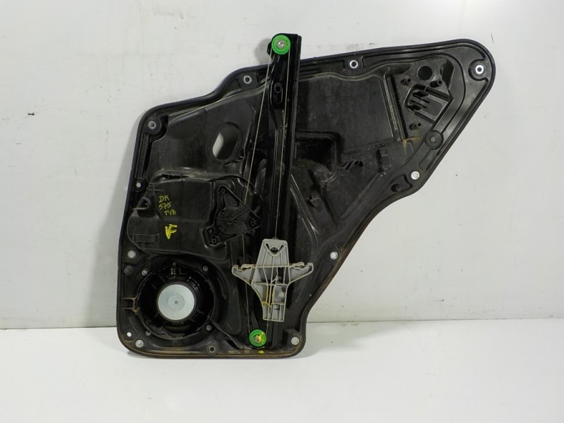 Recambio de elevalunas trasero izquierdo para volkswagen tiguan (5n1) 2.0 tdi referencia OEM IAM 5N0839461A 5N0839729K 