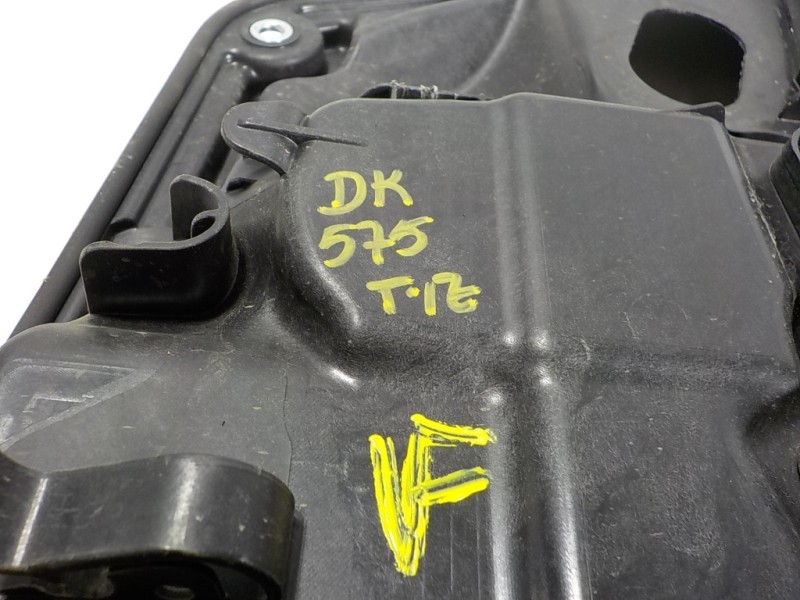 Recambio de elevalunas trasero izquierdo para volkswagen tiguan (5n1) 2.0 tdi referencia OEM IAM 5N0839461A 5N0839729K 