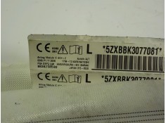 Recambio de airbag cortina delantero izquierdo para peugeot 2008 (p1) 1.2 12v e-thp / puretech referencia OEM IAM 9838258580 983 2