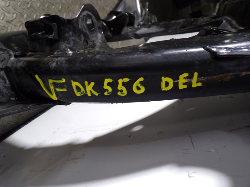 Recambio de puente delantero para volkswagen touareg (7l6) 3.0 v6 tdi dpf referencia OEM IAM 7L0499030T  