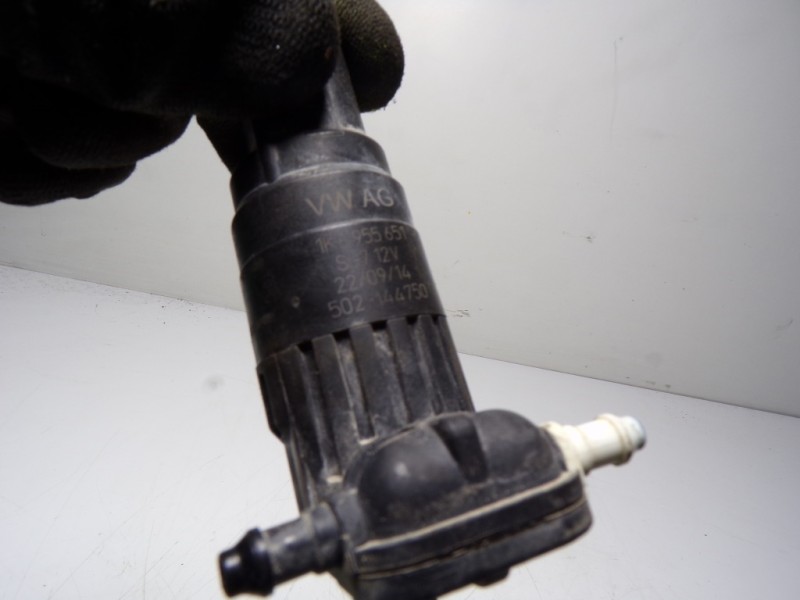 Recambio de bomba limpia para volkswagen golf vii variant 1.6 tdi dpf referencia OEM IAM 1K6955651 1K6955651 