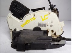 Recambio de cerradura puerta trasera derecha para volkswagen golf vii variant 1.6 tdi dpf referencia OEM IAM 5K4839016Q 5K483901 2