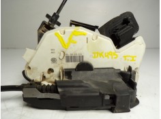 Recambio de cerradura puerta trasera izquierda para volkswagen golf vii variant 1.6 tdi dpf referencia OEM IAM 5K4839015Q 5K4839 2