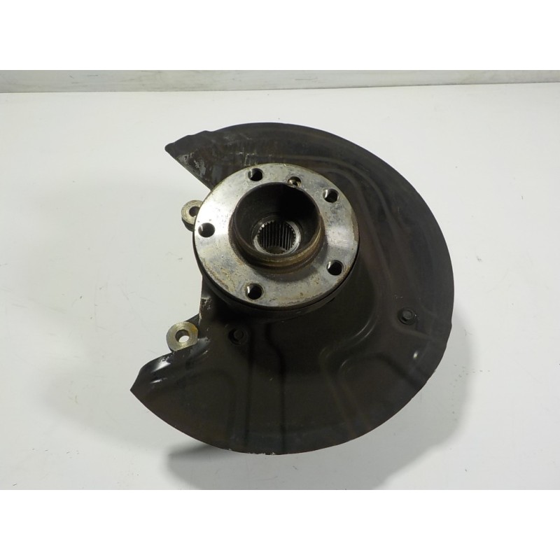 Recambio de mangueta delantera derecha para bmw x3 (e83) 2.0 16v diesel cat referencia OEM IAM 31213412020  31203413226