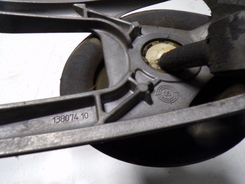 Recambio de palanca cambio para bmw x3 (e83) 2.0 16v diesel cat referencia OEM IAM 25113411922 13807410 