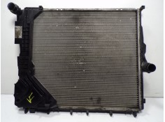 Recambio de radiador agua para bmw x3 (e83) 2.0 16v diesel cat referencia OEM IAM 17113403551 3423556 