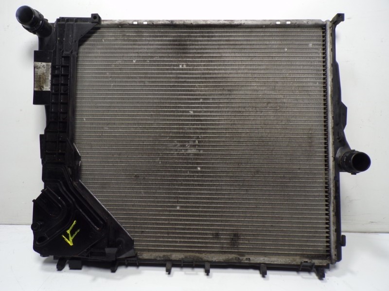 Recambio de radiador agua para bmw x3 (e83) 2.0 16v diesel cat referencia OEM IAM 17113403551 3423556 