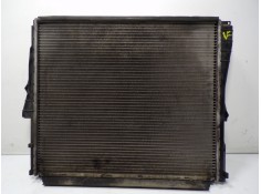 Recambio de radiador agua para bmw x3 (e83) 2.0 16v diesel cat referencia OEM IAM 17113403551 3423556  2