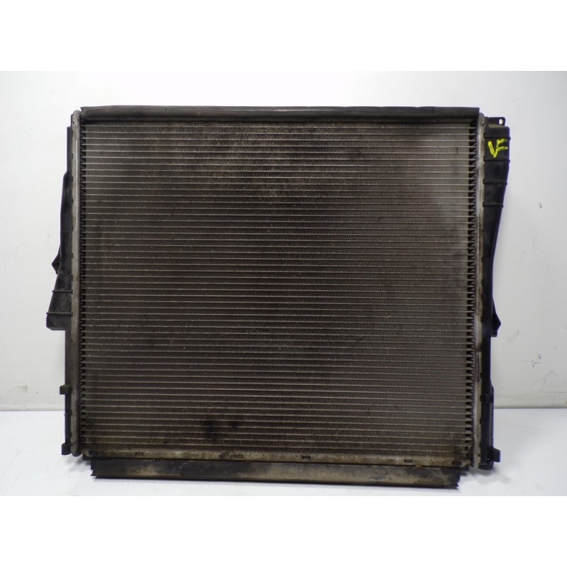Recambio de radiador agua para bmw x3 (e83) 2.0 16v diesel cat referencia OEM IAM 17113403551 3423556 