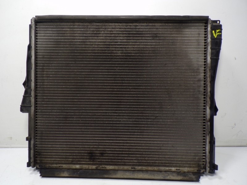 Recambio de radiador agua para bmw x3 (e83) 2.0 16v diesel cat referencia OEM IAM 17113403551 3423556 