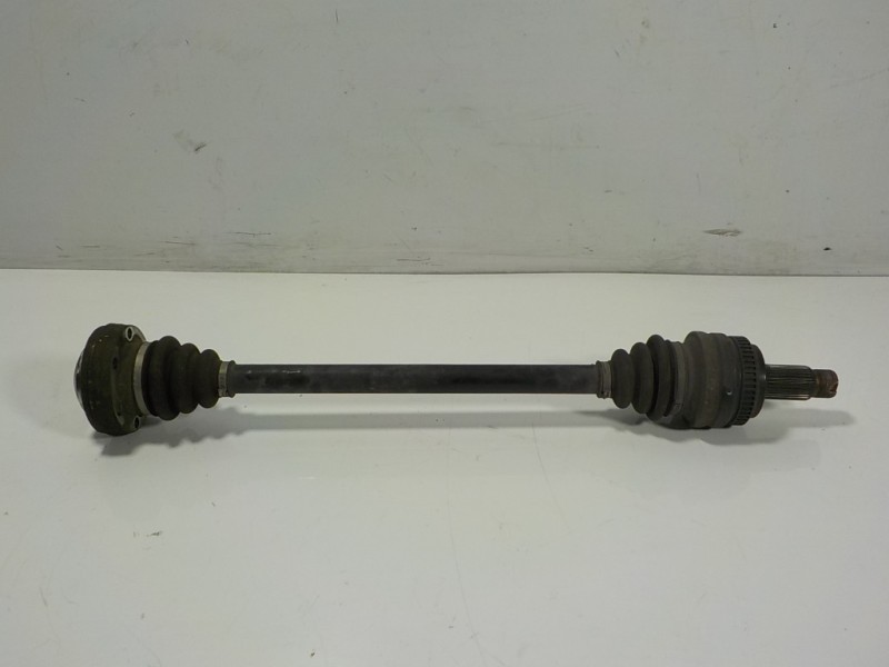 Recambio de transmision trasera derecha para bmw x3 (e83) 2.0 16v diesel cat referencia OEM IAM 33217540116 7537608AI02 