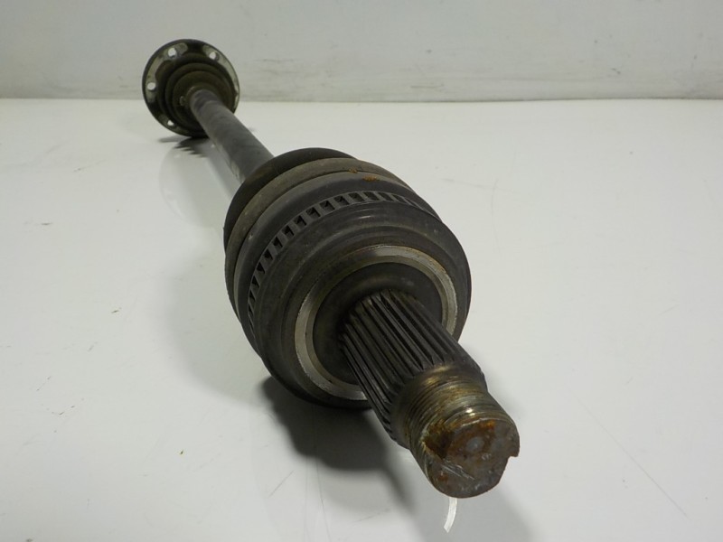 Recambio de transmision trasera derecha para bmw x3 (e83) 2.0 16v diesel cat referencia OEM IAM 33217540116 7537608AI02 