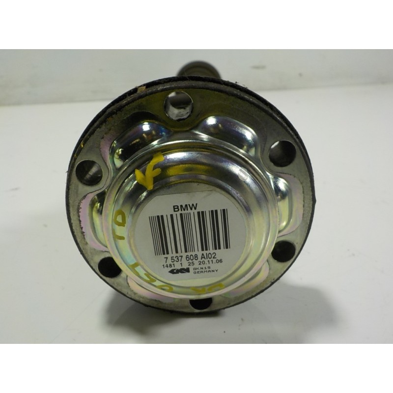 Recambio de transmision trasera derecha para bmw x3 (e83) 2.0 16v diesel cat referencia OEM IAM 33217540116 7537608AI02 