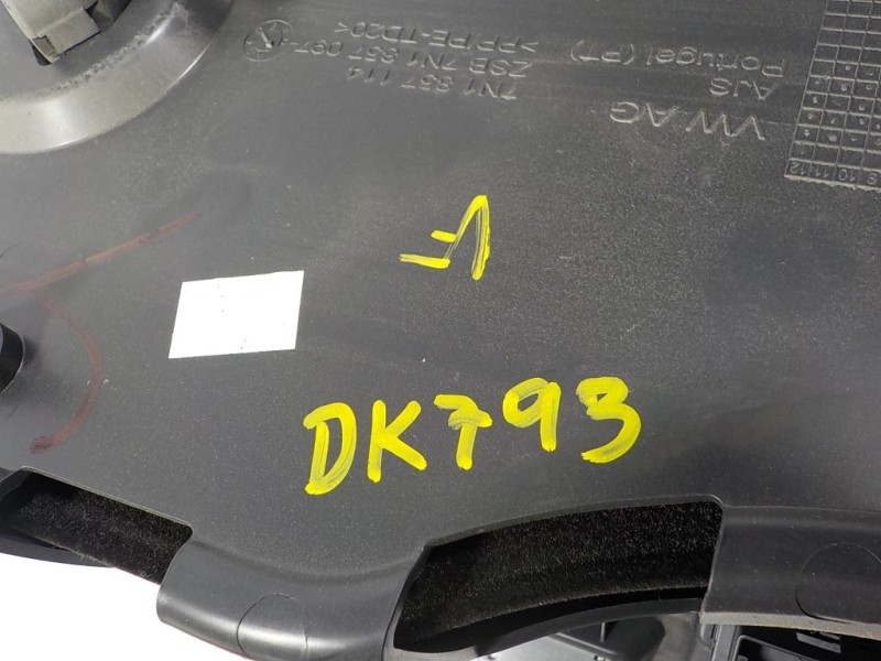 Recambio de guantera para seat alhambra (710) reference referencia OEM IAM 7N1857101 7N1857114 