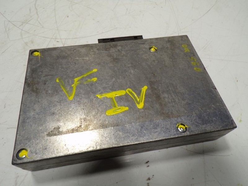 Recambio de modulo electronico para volkswagen touareg (7l6) 3.0 v6 tdi dpf referencia OEM IAM 7L6035729H 7L6035729H 