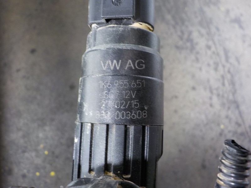 Recambio de bomba limpia para seat alhambra (710) reference referencia OEM IAM 1K6955651 1K6955651 830003608