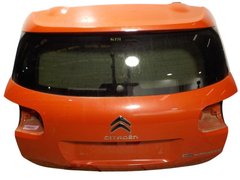 Recambio de porton trasero para citroën c5 aircross live pack referencia OEM IAM 1638184980  
