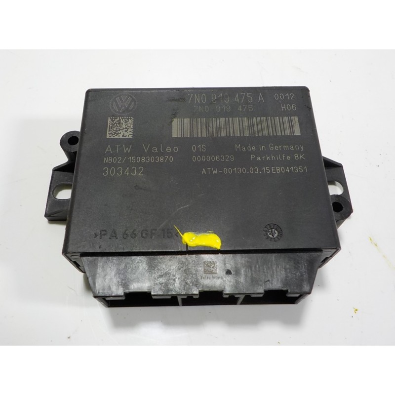 Recambio de modulo electronico para seat alhambra (710) reference referencia OEM IAM 7N0919475A 7N0919475A 1508303870