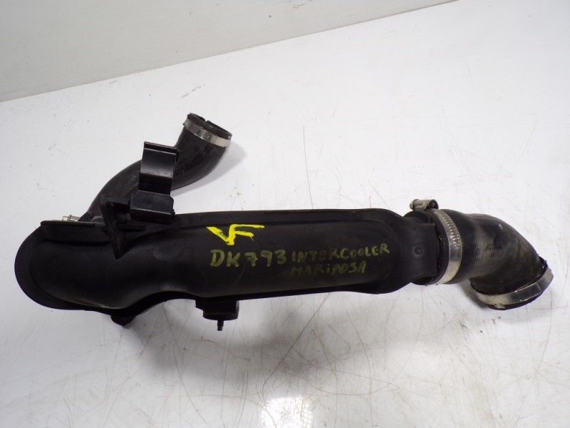 Recambio de tubo intercooler para seat alhambra (710) reference referencia OEM IAM   