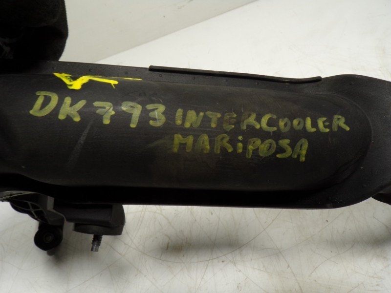 Recambio de tubo intercooler para seat alhambra (710) reference referencia OEM IAM   