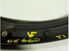 Recambio de aletin trasero izquierdo para land rover evoque 2.2 td4 cat referencia OEM IAM LR066507   2