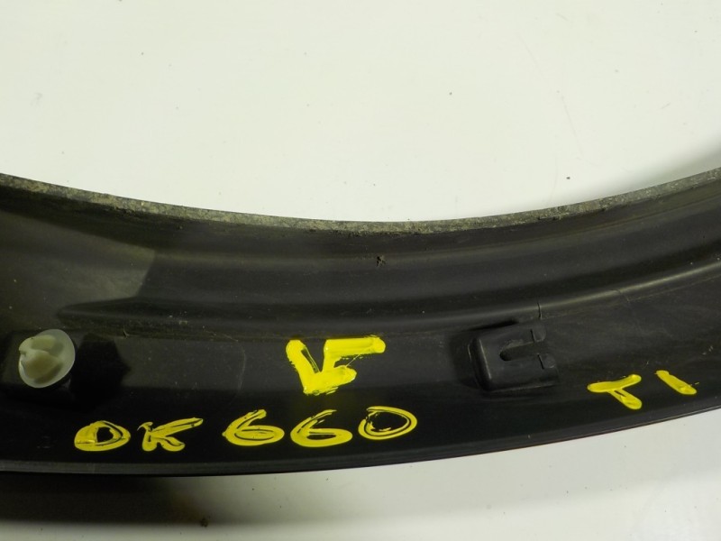 Recambio de aletin trasero izquierdo para land rover evoque 2.2 td4 cat referencia OEM IAM LR066507  