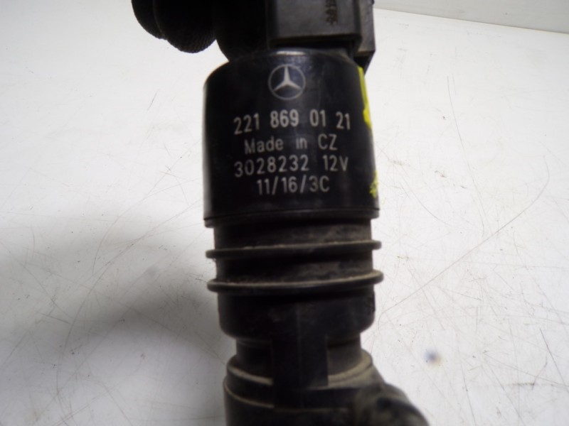 Recambio de bomba limpia para volkswagen crafter caja cerrada 2.0 tdi referencia OEM IAM 2E0955951 2218690121 3028232