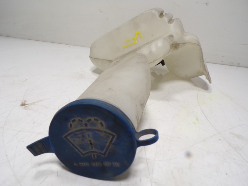 Recambio de deposito limpia para volkswagen crafter caja cerrada 2.0 tdi referencia OEM IAM 2E0955453A A9068690220 