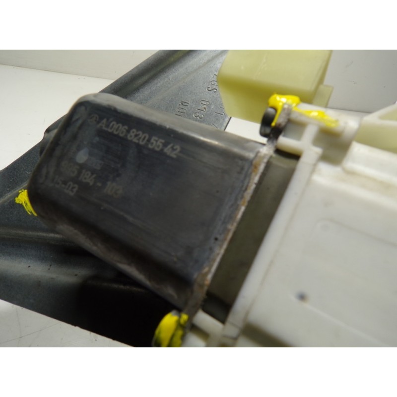 Recambio de elevalunas delantero derecho para volkswagen crafter caja cerrada 2.0 tdi referencia OEM IAM 2E0837402 A0068205542 9