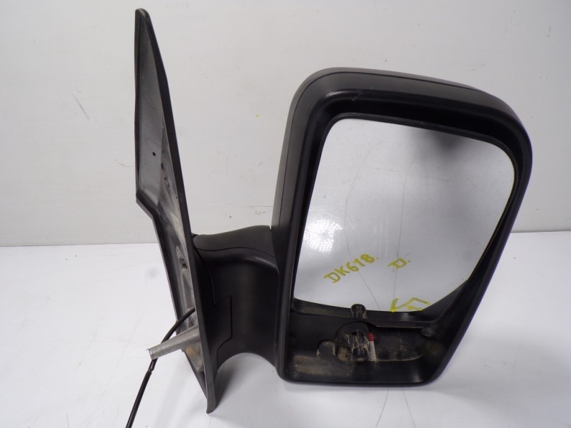 Recambio de espejo derecho para volkswagen crafter caja cerrada 2.0 tdi referencia OEM IAM 2E1857508  