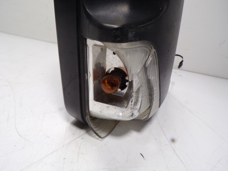 Recambio de espejo derecho para volkswagen crafter caja cerrada 2.0 tdi referencia OEM IAM 2E1857508  