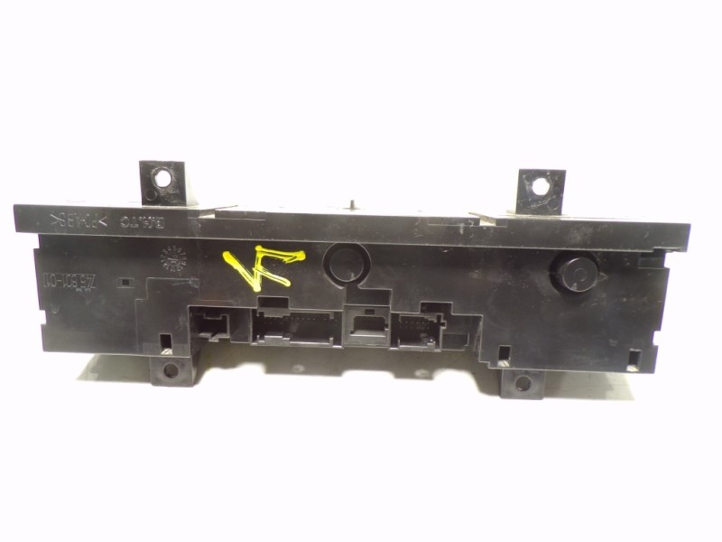 Recambio de mando climatizador para volkswagen crafter caja cerrada 2.0 tdi referencia OEM IAM 2E1927139E 5HB00918324 