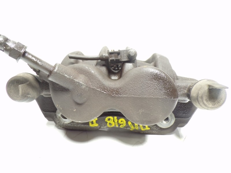 Recambio de pinza freno delantera derecha para volkswagen crafter caja cerrada 2.0 tdi referencia OEM IAM 2E0615106B  