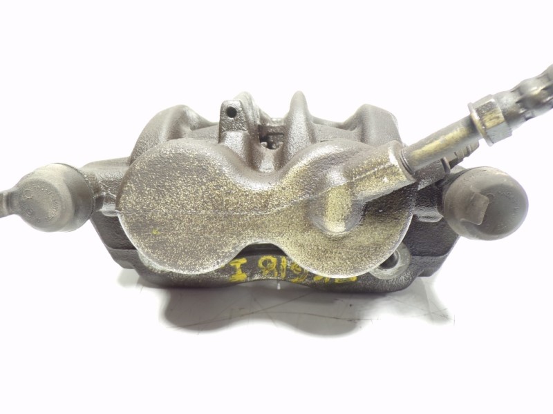 Recambio de pinza freno delantera izquierda para volkswagen crafter caja cerrada 2.0 tdi referencia OEM IAM 2E0615105B  